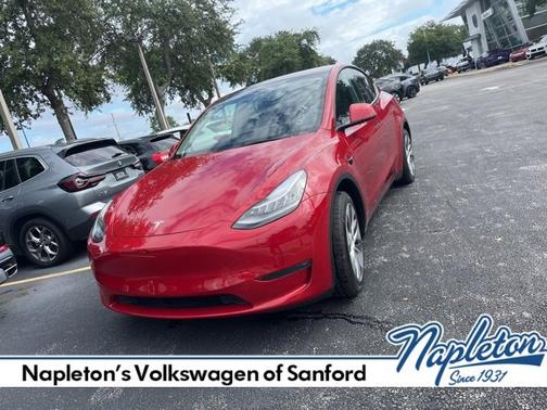 2023 Tesla Model Y Long Range