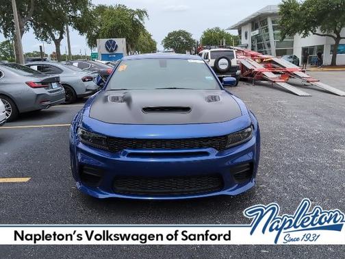 2022 Dodge Charger SRT Hellcat Widebody