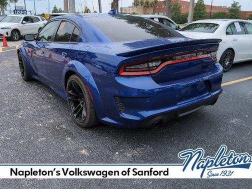 2022 Dodge Charger SRT Hellcat Widebody