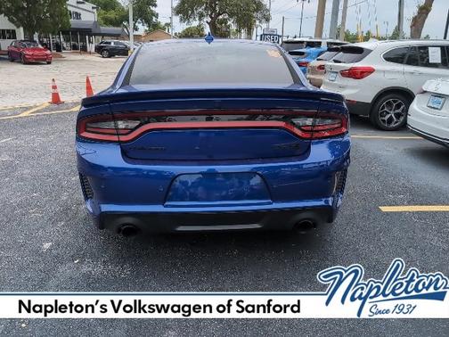 2022 Dodge Charger SRT Hellcat Widebody