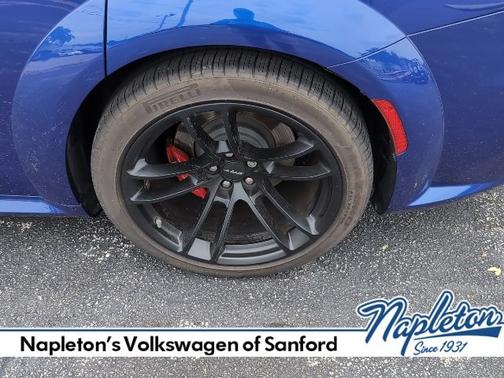 2022 Dodge Charger SRT Hellcat Widebody