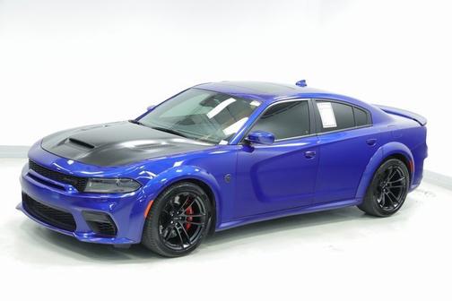 2022 Dodge Charger SRT Hellcat Widebody