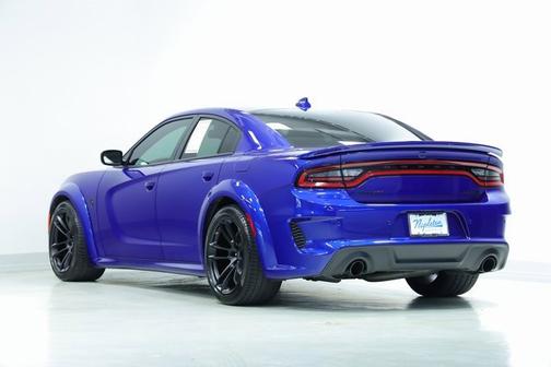 2022 Dodge Charger SRT Hellcat Widebody