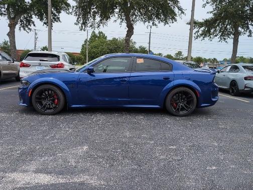 2022 Dodge Charger SRT Hellcat Widebody