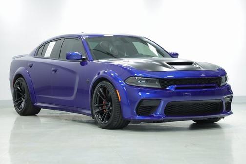 2022 Dodge Charger SRT Hellcat Widebody