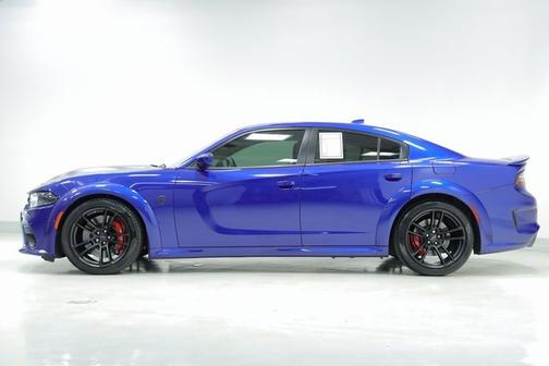 2022 Dodge Charger SRT Hellcat Widebody