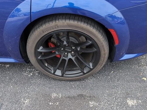 2022 Dodge Charger SRT Hellcat Widebody