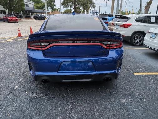 2022 Dodge Charger SRT Hellcat Widebody
