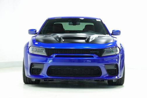 2022 Dodge Charger SRT Hellcat Widebody