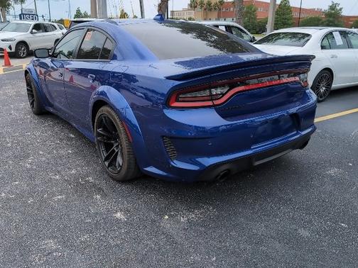 2022 Dodge Charger SRT Hellcat Widebody