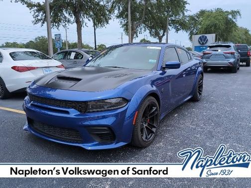 2022 Dodge Charger SRT Hellcat Widebody