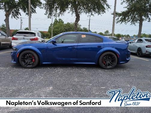 2022 Dodge Charger SRT Hellcat Widebody