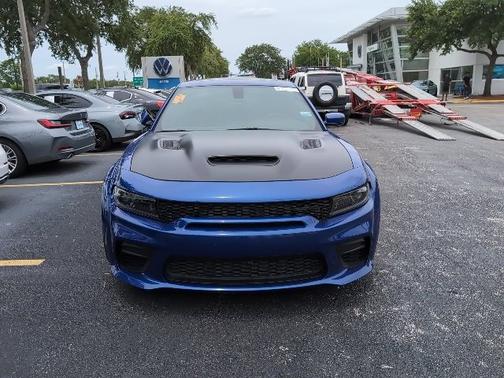 2022 Dodge Charger SRT Hellcat Widebody
