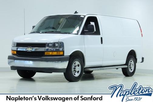2020 Chevrolet Express 2500 Work Van
