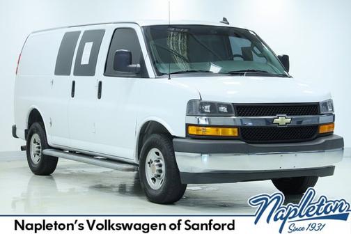 2020 Chevrolet Express 2500 Work Van