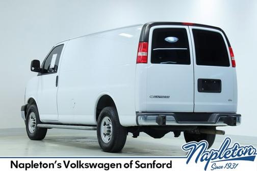 2020 Chevrolet Express 2500 Work Van