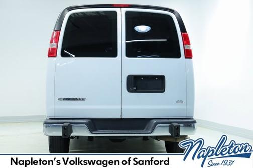 2020 Chevrolet Express 2500 Work Van