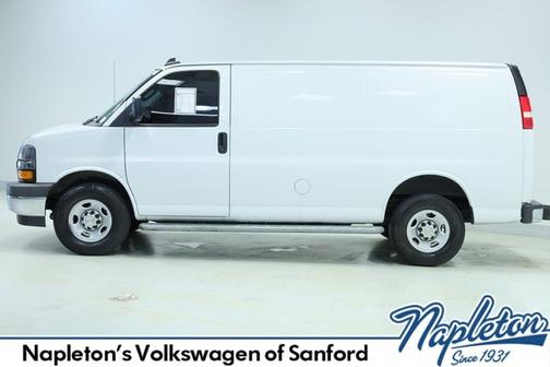 2020 Chevrolet Express 2500 Work Van