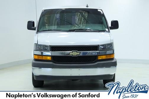 2020 Chevrolet Express 2500 Work Van