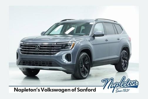 2024 Volkswagen Atlas 2.0T SE w/Technology