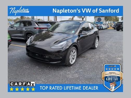 2023 Tesla Model Y Long Range