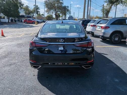 2024 Lexus ES 350 Base