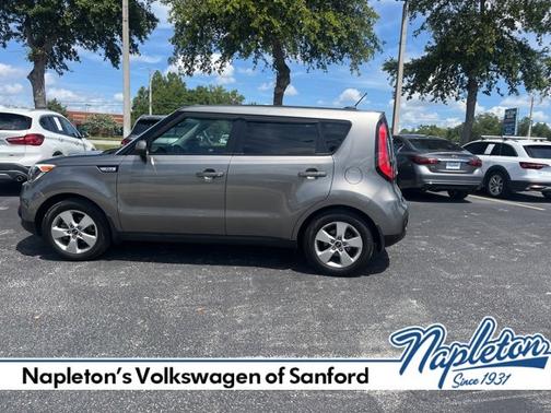 2017 Kia Soul Base