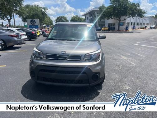2017 Kia Soul Base