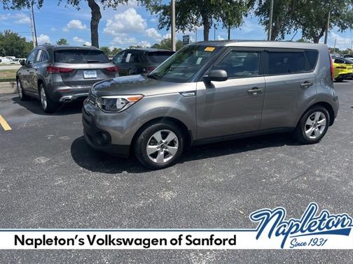 2017 Kia Soul Base