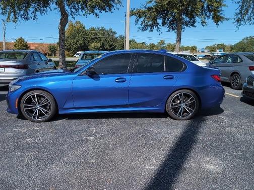 2022 BMW 330 330i
