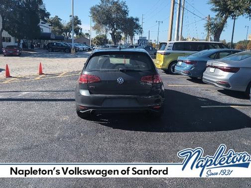 2016 Volkswagen Golf GTI Autobahn w/Performance Pkg