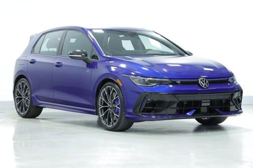 2026 Volkswagen Golf R 2.0T