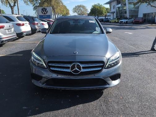 2021 Mercedes-Benz C-Class C 300