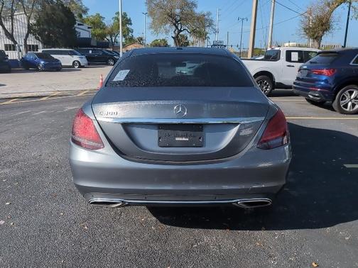 2021 Mercedes-Benz C-Class C 300