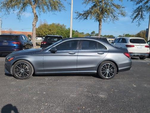 2021 Mercedes-Benz C-Class C 300