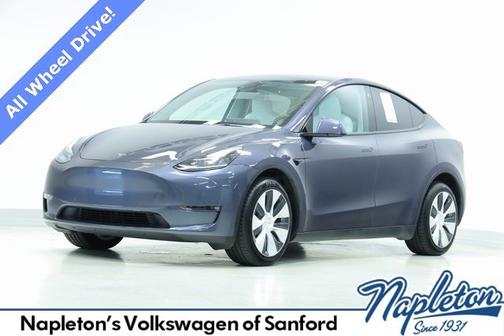 2022 Tesla Model Y Long Range