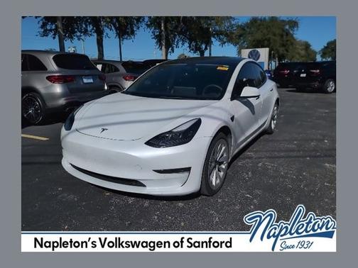 2022 Tesla Model 3 Base