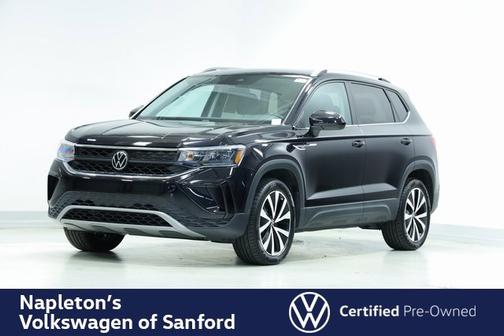 2022 Volkswagen Taos SE