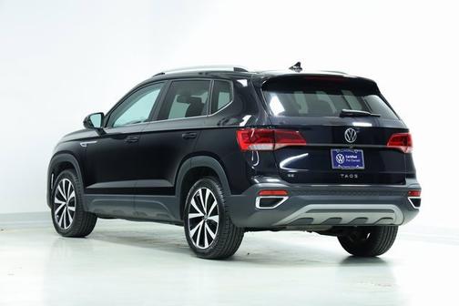 2022 Volkswagen Taos SE