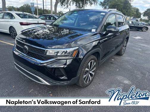 2022 Volkswagen Taos SE