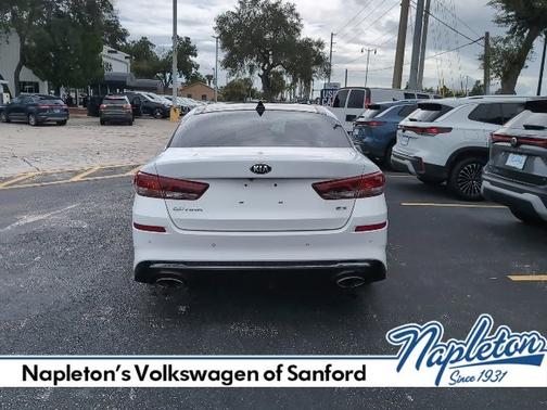 2020 Kia Optima EX Premium