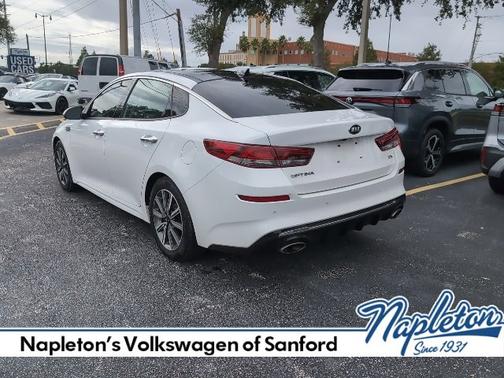 2020 Kia Optima EX Premium