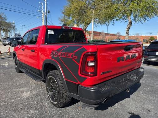 2025 RAM 1500 Rebel