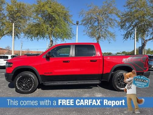 2025 RAM 1500 Rebel