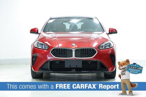 Red Metallic 2025 BMW 228 Gran Coupe 228 xDrive