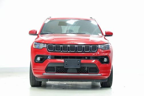 2023 Jeep Compass (RED) Edition