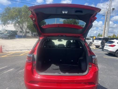 2023 Jeep Compass (RED) Edition