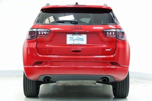 2023 Jeep Compass (RED) Edition