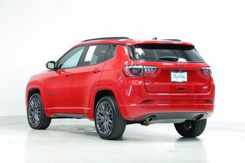 2023 Jeep Compass (RED) Edition