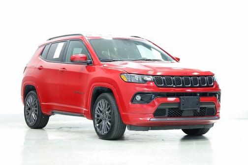 2023 Jeep Compass (RED) Edition